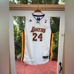 Kobe Bryant 24 Jersey RIP